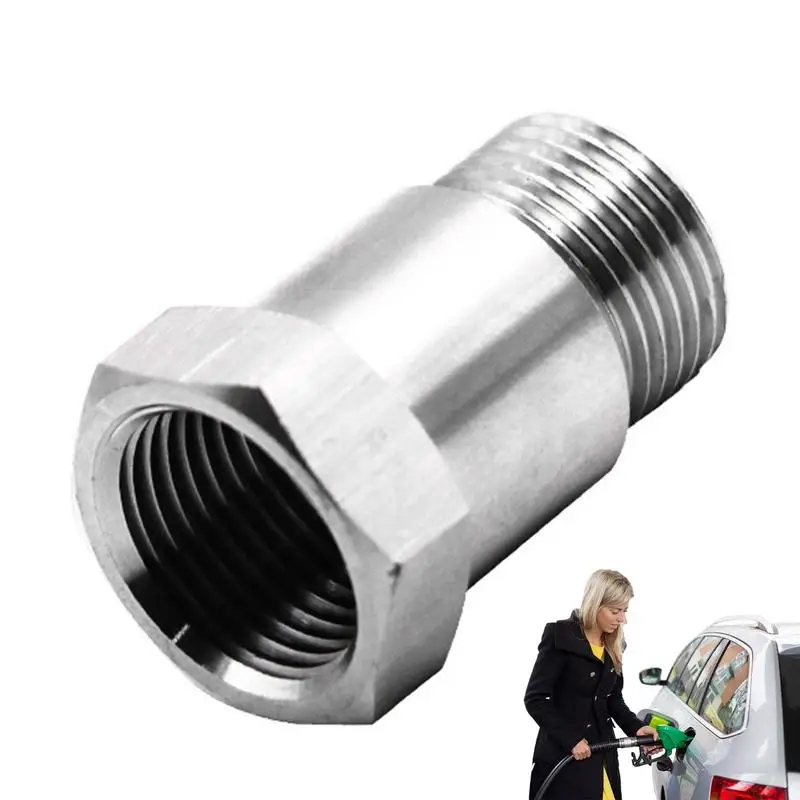 

Sensor Thread Adapter Oxygen Sensor Spacer Extender Oxygen Sensor Thread Chaser Thread Chaser Set Metric And Standard Sensor