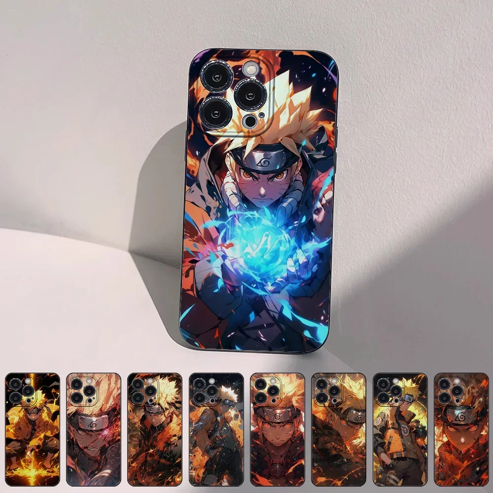 Чехол для iPhone 15 14 Plus 13 12 Mini 11 Pro X XS XR Max