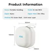 Dr.isla EVA Hard Case Wearable Breast Pump Box Protective Carrying Storage Bag Breast pump storage bag Bottle storage Travel Box 6