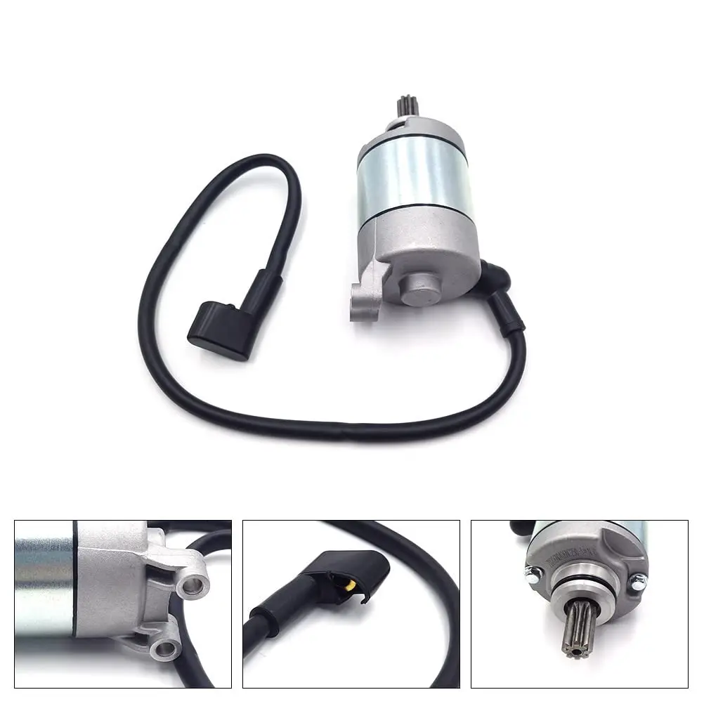 Starter Motor Set For ZONGSHEN KAYO K6-ZS250GY-3