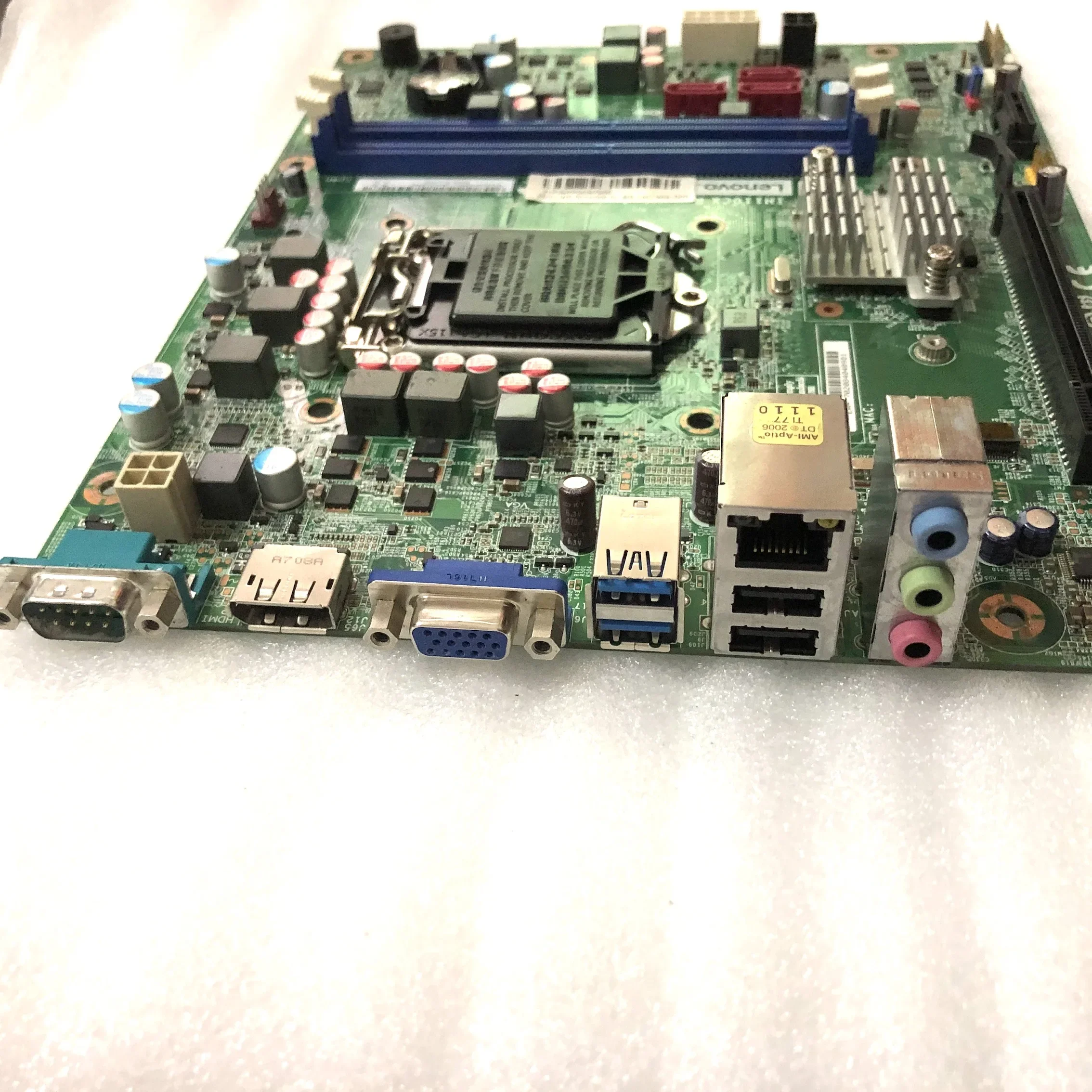 For lenovo S510 M4000e M6900E Motherboard IH110CX Mainboard 100%tested fully work 5 For lenovo S510 M4000e M6900E Motherboard IH110CX Mainboard 100%tested fully work - Image 3