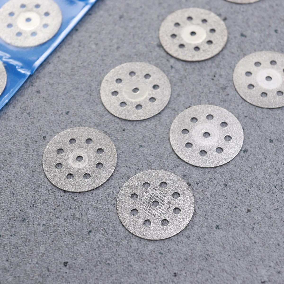 Diamond Disc Grinder Blade 5 Inch Cutting 76mm 10mm 75mm Grinding Discs 125mm Sanding Mini Ears Seat Inches 20 Pcs