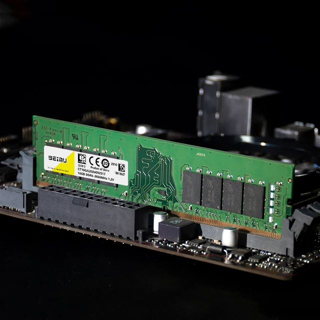 Mémoire RAM DDR3 DDR4 - Améliorez la performance de votre PC – Image 4