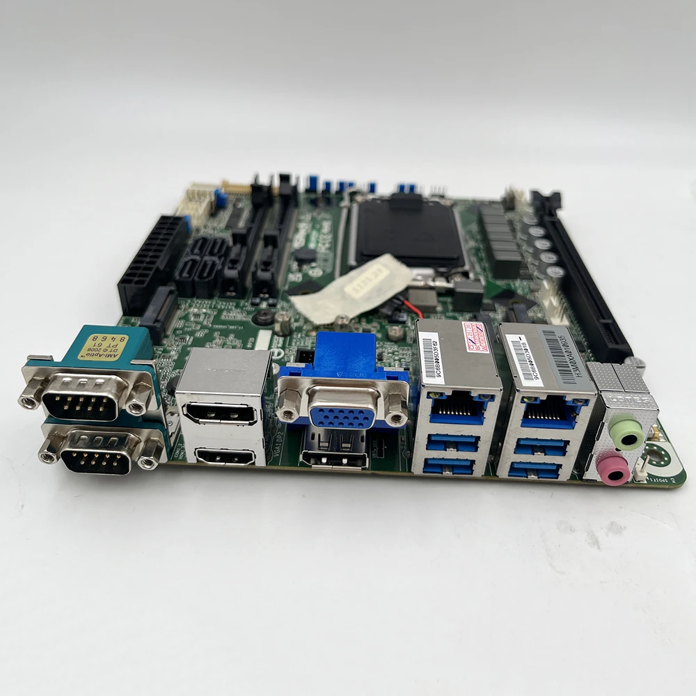 For ASRock IMB-X1231 Industrial Motherboards W680 Chipset 12th Gen 13th Gen 1700 Pin 5 For ASRock IMB-X1231 Industrial Motherboards W680 Chipset 12th Gen 13th Gen 1700 Pin - Image 3