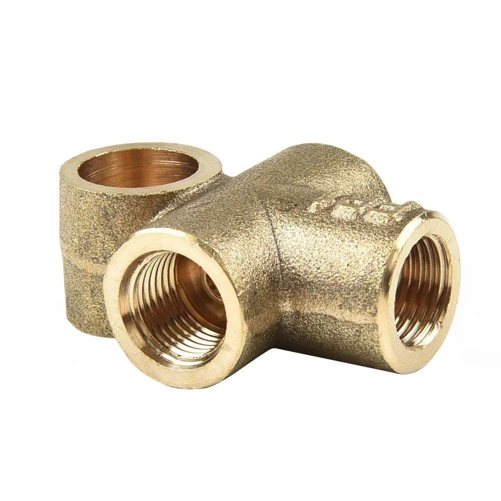 Brake Pipe Hose Brake Line Connector Brake Connecting Insert Brake Cable New Practical Durable Pipe Connector Metric M10 Parts Tee Piece Tool Useful Brake Clutch For 3/16" Brake Pipe