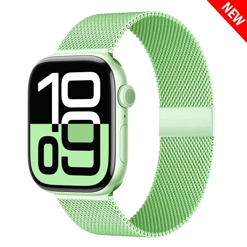 Starlight Milanese Loop Bracelet