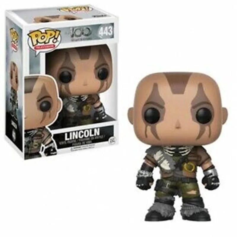 Funko Pop! Octavia #440 De La Série The 100, Vinyl, Neuf