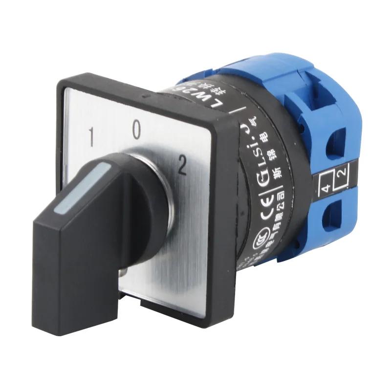 Ymw26 Lw2610/1 Universal Transfer Rotary Cam Switch 10a One Level