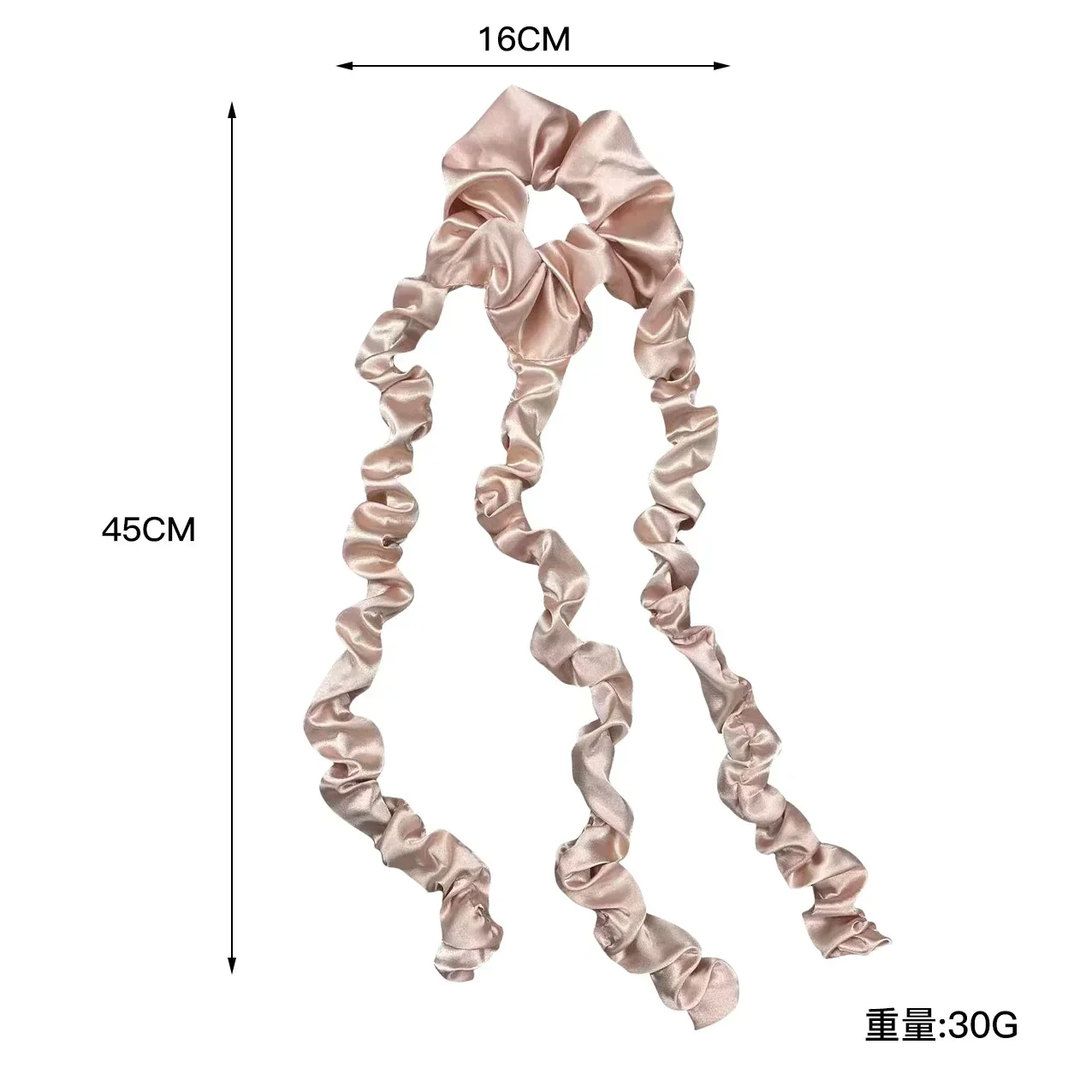 No Heat Hair Curler Curling Rod Silk Curls Jellyfish-shape Hair Rollers Sleeping Headband Lazy Curlers Hairs Styling Tools