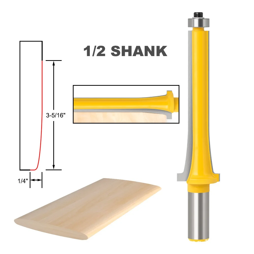12mm-1-2in-Shank-Industrial-Quality-Louver-Slat-Router-Bit-Medium-C3 ...