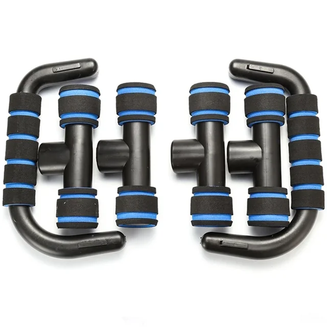Non-slip Push Up Stand Home Fitness Power Rack Gym Handles Pushup Bars Exercise Arm Chest Muscle Training Bodybuilding Equipment 5