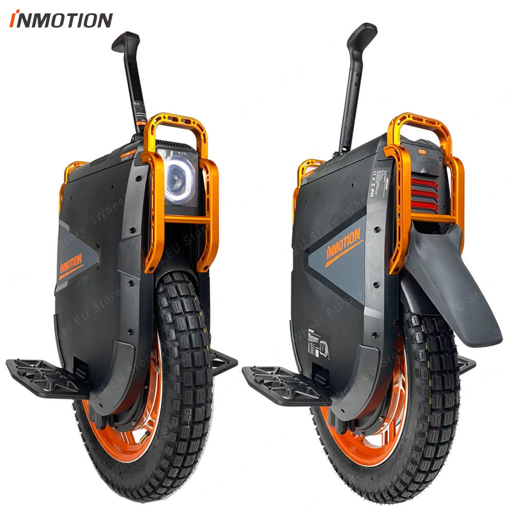 Рисунок 5 - Оригинальный двигатель INMOTION