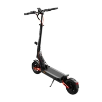 Joyor T6E Trottinette électrique adulte, Batterie 48V 18Ah, 10'' Pneu, Autonomie 70 km, Vitesse Max 20 km/h 3