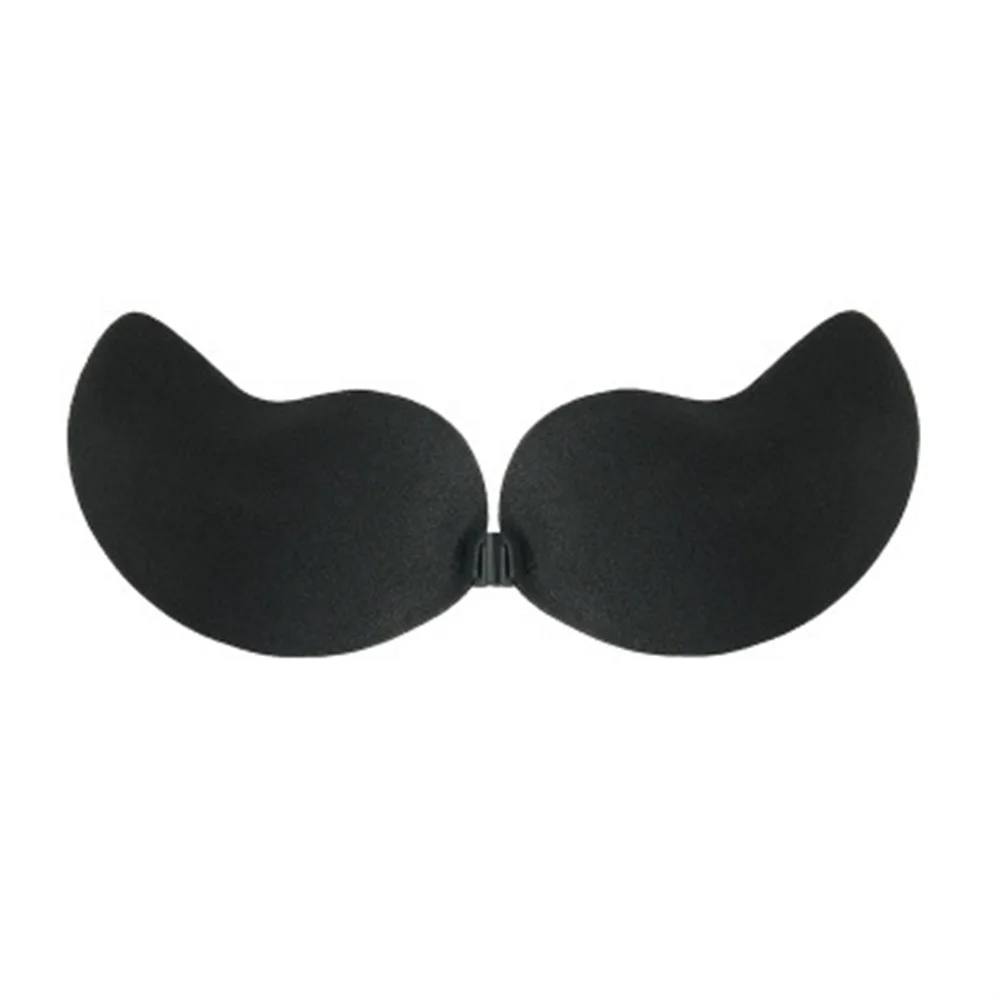2PC/1PC Invisible Strapless Adhesive Stick Bra Push Up Bras Women Lingerie Seamless Silicone Nipple Covers Bralette Underwear