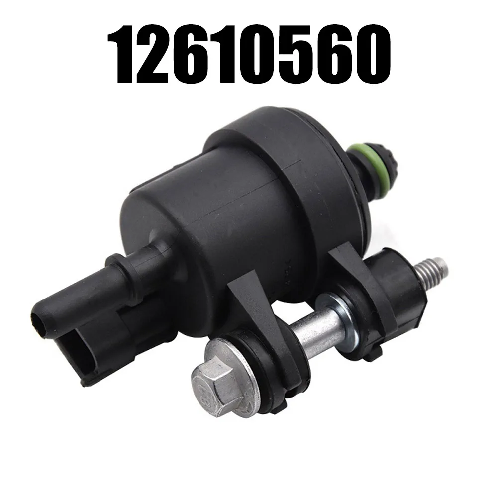 Car Vapor Canister Purge Valve Solenoid Control Valve For Buick