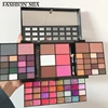 74 Color/Box Eyeshadow Makeup Set Waterproof Eyeshadow Palette Professional Lip Gloss Kits Blush Foundation Makeup maquillaje 1