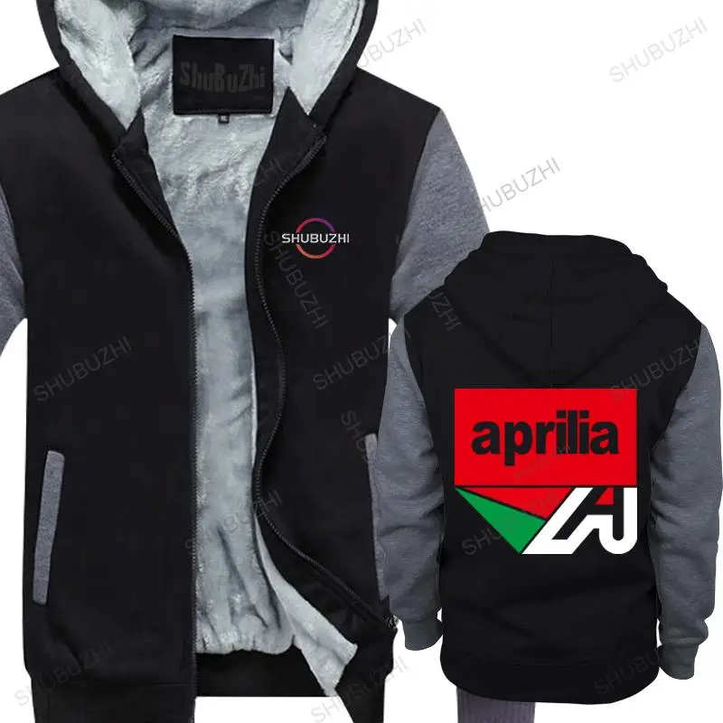 

cotton man brand hoodies winter jacket hooded coat APRILIA mens shubuzhi fleece hoodies High Quality Oversized drop shipping