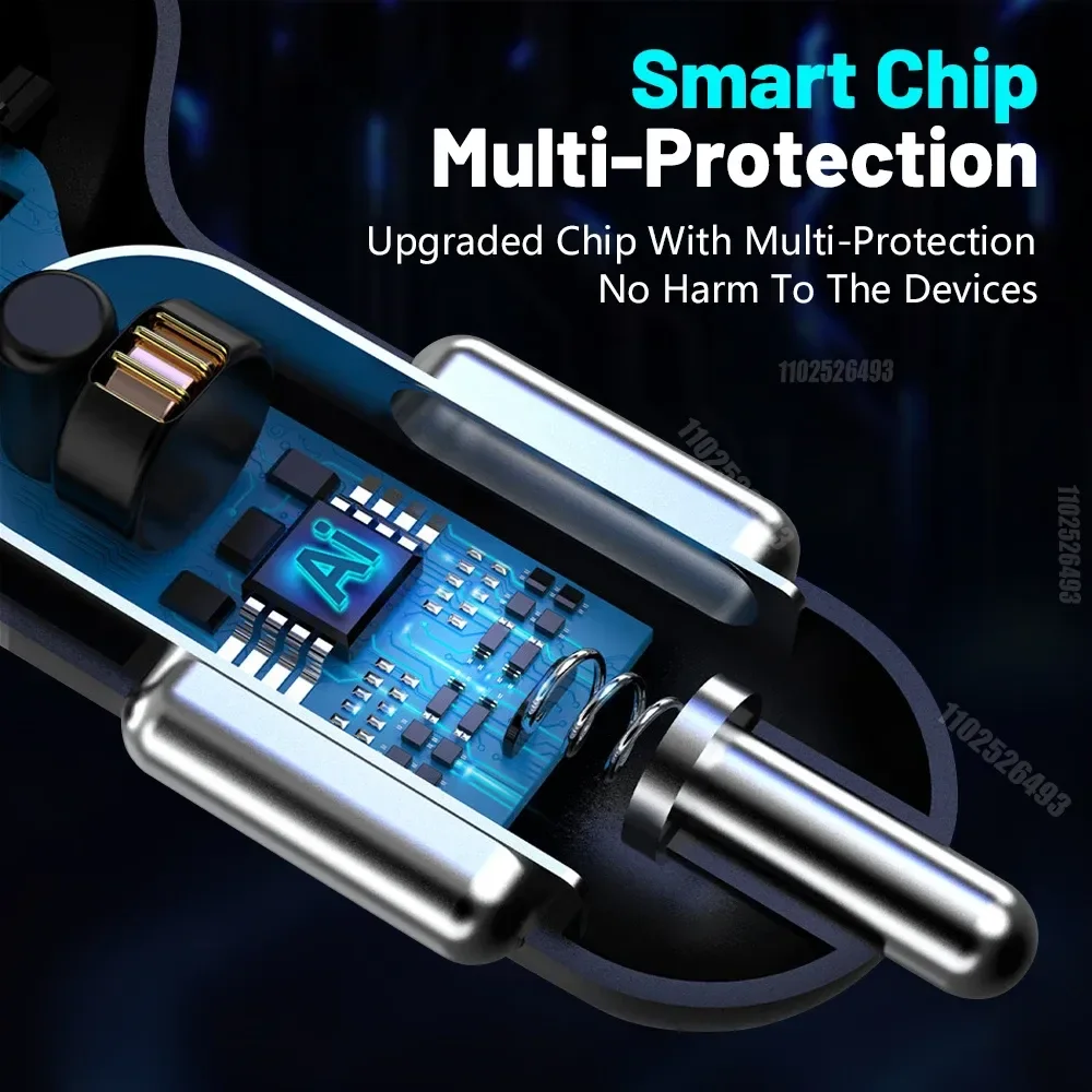 LED  ÷̰ ִ  ޴ ,  , 4 Ʈ, 3.1A , ʰ  巡, 4  USB  ȭ