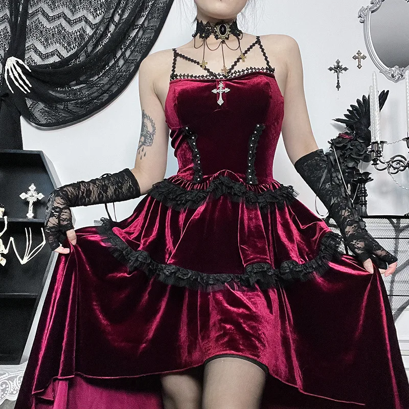 Gothic Corsets - Vintage & Steampunk Corsets Tagged black-red - Dark  Fashion Clothing