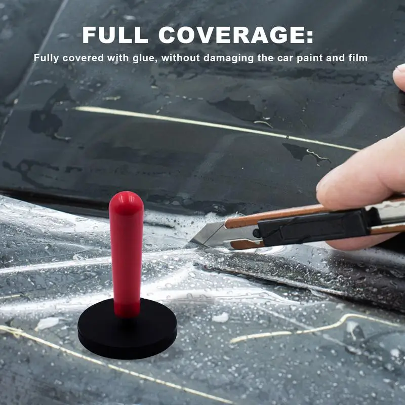 Magnetic Car Wrap Gripper Strong Magnetic Holder Auto Foil Vinyl Film Stickers Wrapping Install Tool Magnet Fix Sign Tool