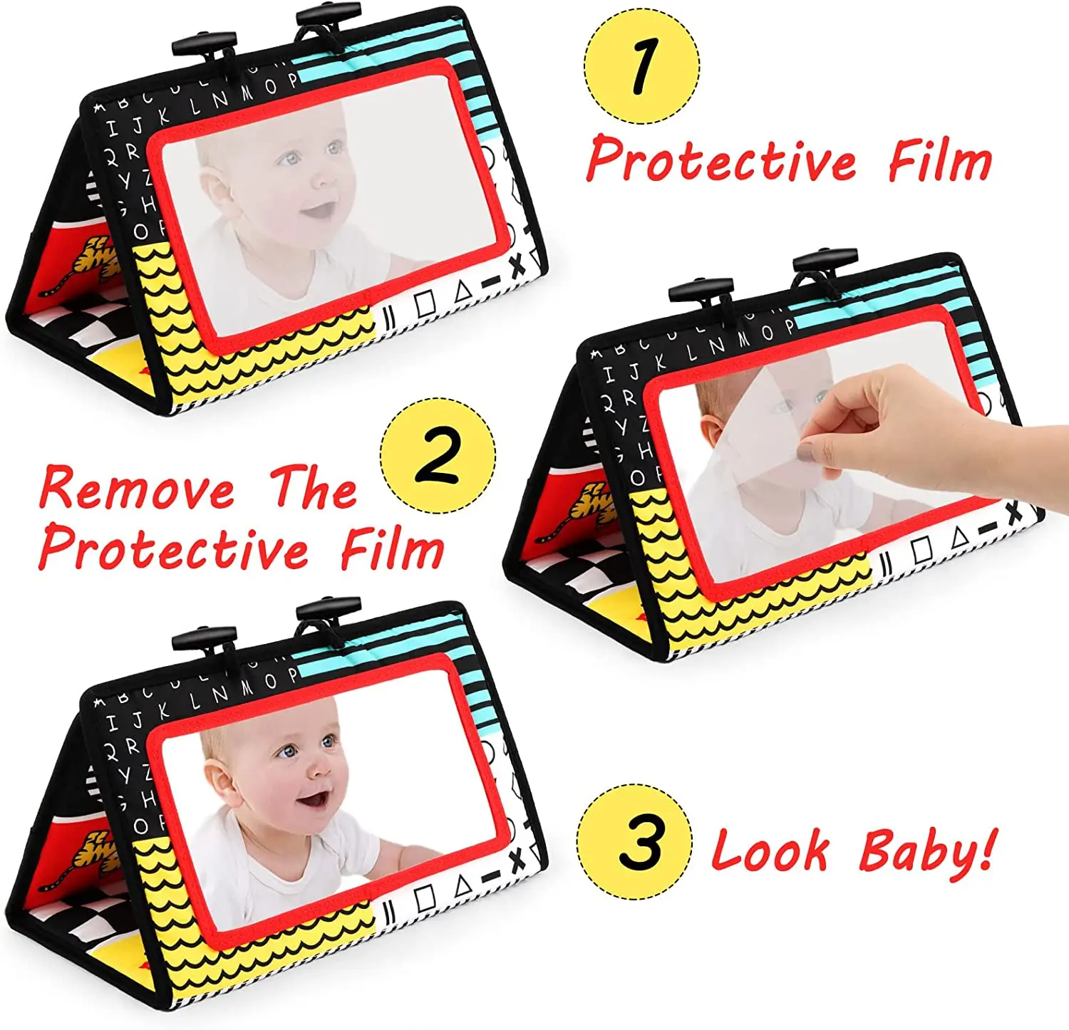 Рисунок 5 - Детское зеркало для живота