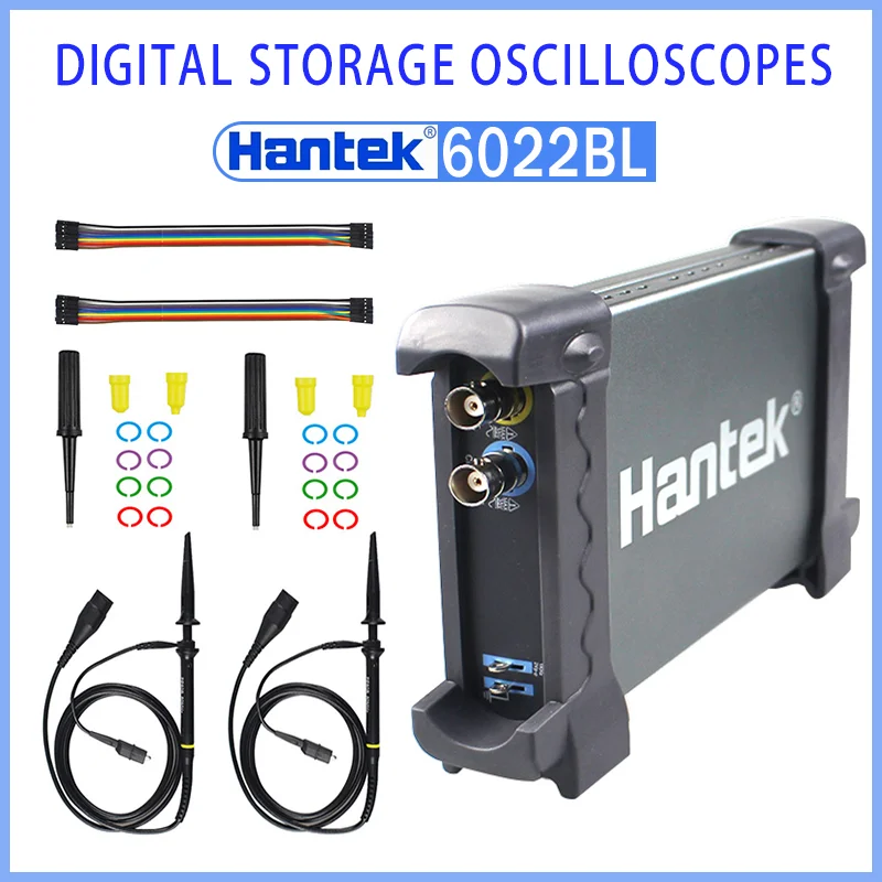 Hantek-6022BL-Handheld-Oscilloscope-2-Channel-Notebook-USB-Digital ...