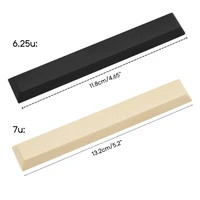 6.25u 7u Spacebar Keycap For Mx Mechanical Keyboard PBT Durable Multi-Color Optional Durable PBT DYE SUB - Image 6