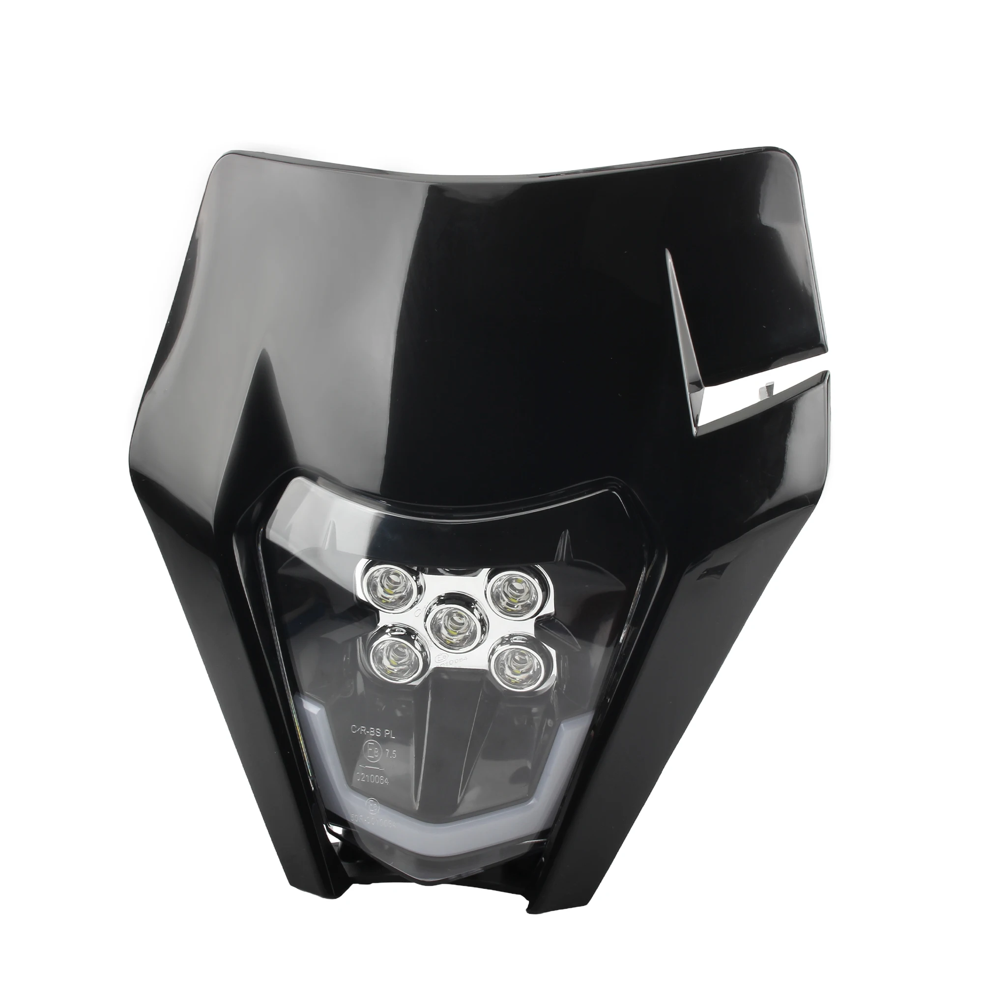 Motorcycle Headlight For KTM LED Supermoto High Low Beam EXC XC SX MX XC 125 250 300 450 Enduro Motocross