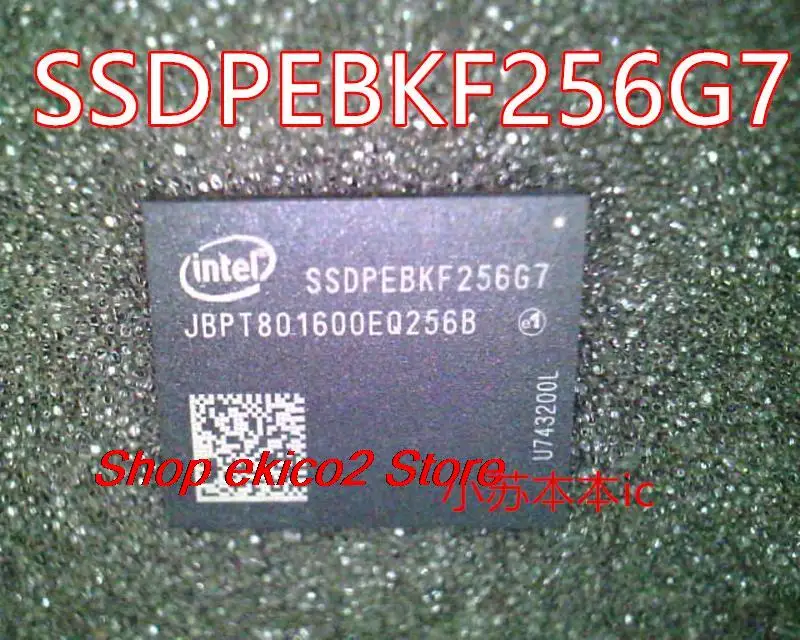 Original stock INTEL SSDPEBKF256G7 256G BGA - AliExpress