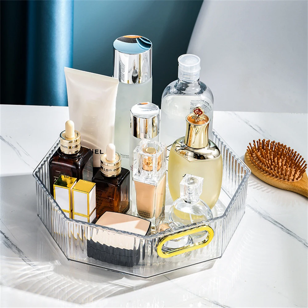 

Доступная и свободно доступная стойка для хранения новая эстетичная домашняя вращающаяся на 360 ° стойка для хранения большой емкости