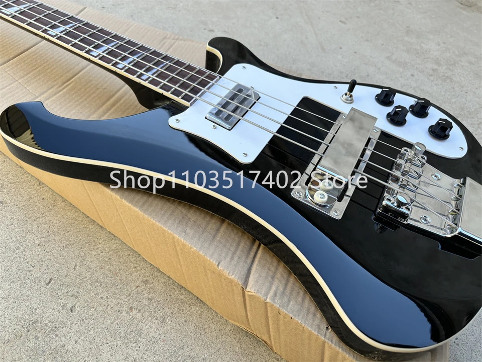 ス*グ様 HONEY？ リッケンバッカータイプ ハードケース付き 現状