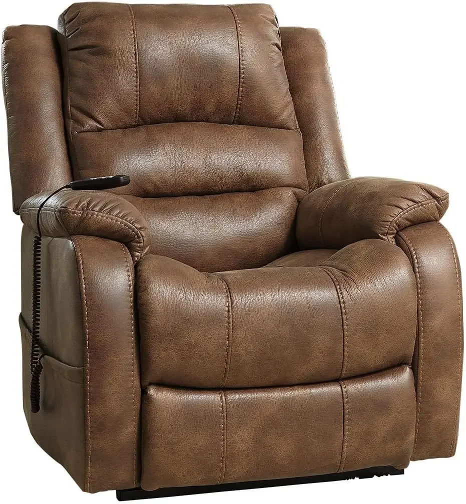 

Yandel Faux Leather Electric Power Lift Recliner for Elderly