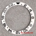 White Bezel
