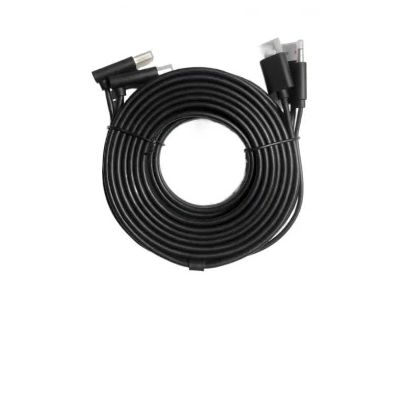 

For HTC Vive 3-in-1 Accessories Replacement Flat wire Cable HDMI 5M, USB, Power VR games