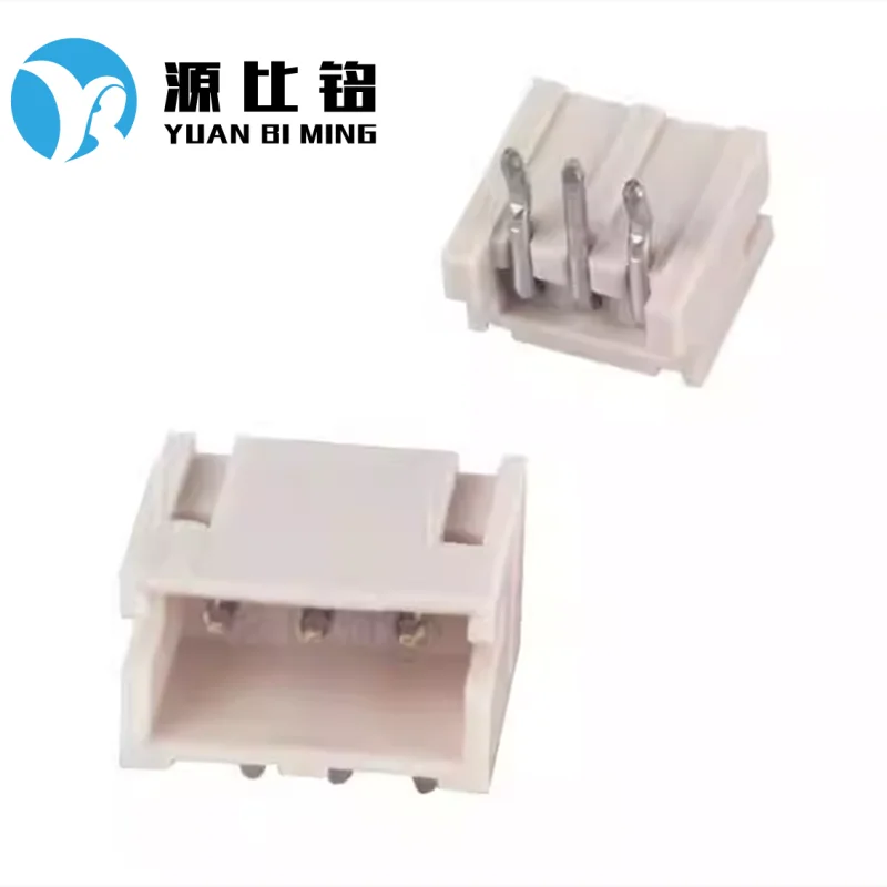 

10PCS Connector S3B-ZR (LF) (SN) 3P Bent Needle Seat ZR Series Spacing 1.5mm Original Stock