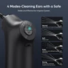 Electric Ear Cleaner Kit 4 Pressure Modes Ear Wax Removal Health Care Water Irrigation Ear Washer For Adults Child Ear Cleaner 2