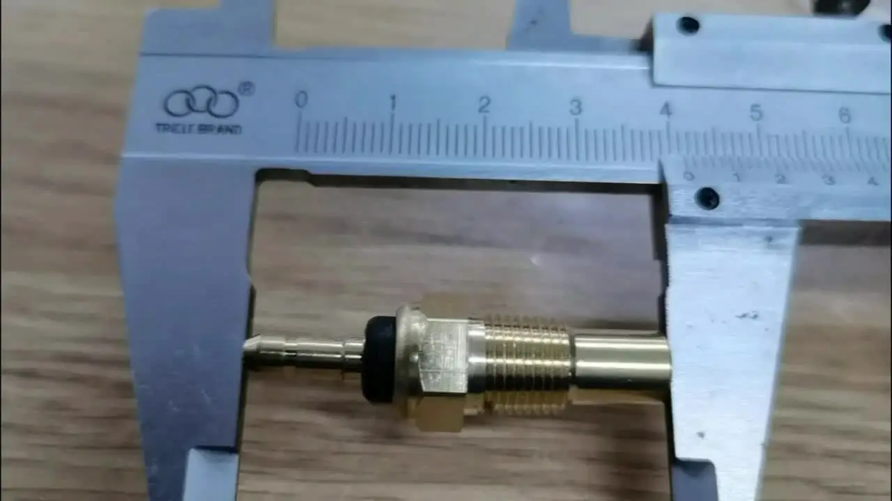 GPZ ZZR 1100 1200 ZX 400 Motorcycle Water Temp Temperature Sensor