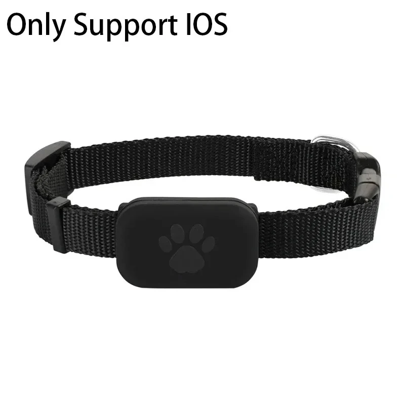 GPS Tracking Cat Collar with Safety Features and Long-Lasting Battery