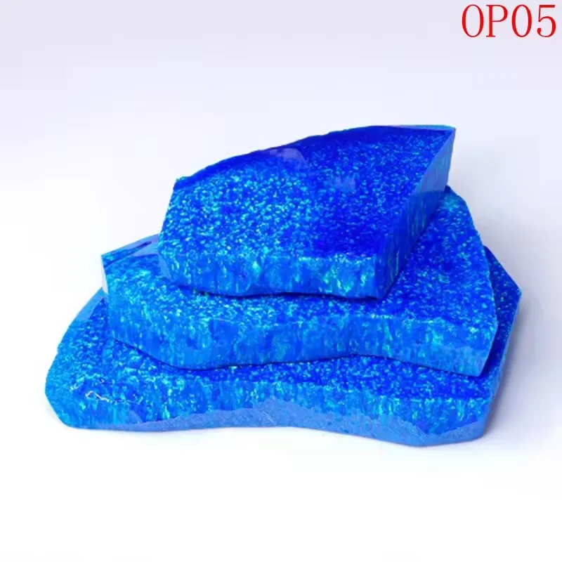 200g Synthetic Opal Rough (BEST Quality) 93 colors, lab created opal rough