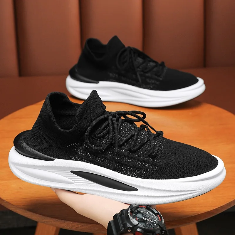 

Summer Men's Sneakers Fashion Comfortable Basketball Shoes Tennis Training Men Shoes Breathable Sports Shoes New Tenis Masculino