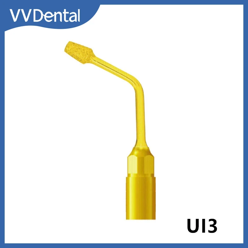 

VV Dental Piezo Surgery Tip Bone Implant Piezotome Surgery Tip for WOODPECKER Mectron Piezosurgery Dentistry Tools