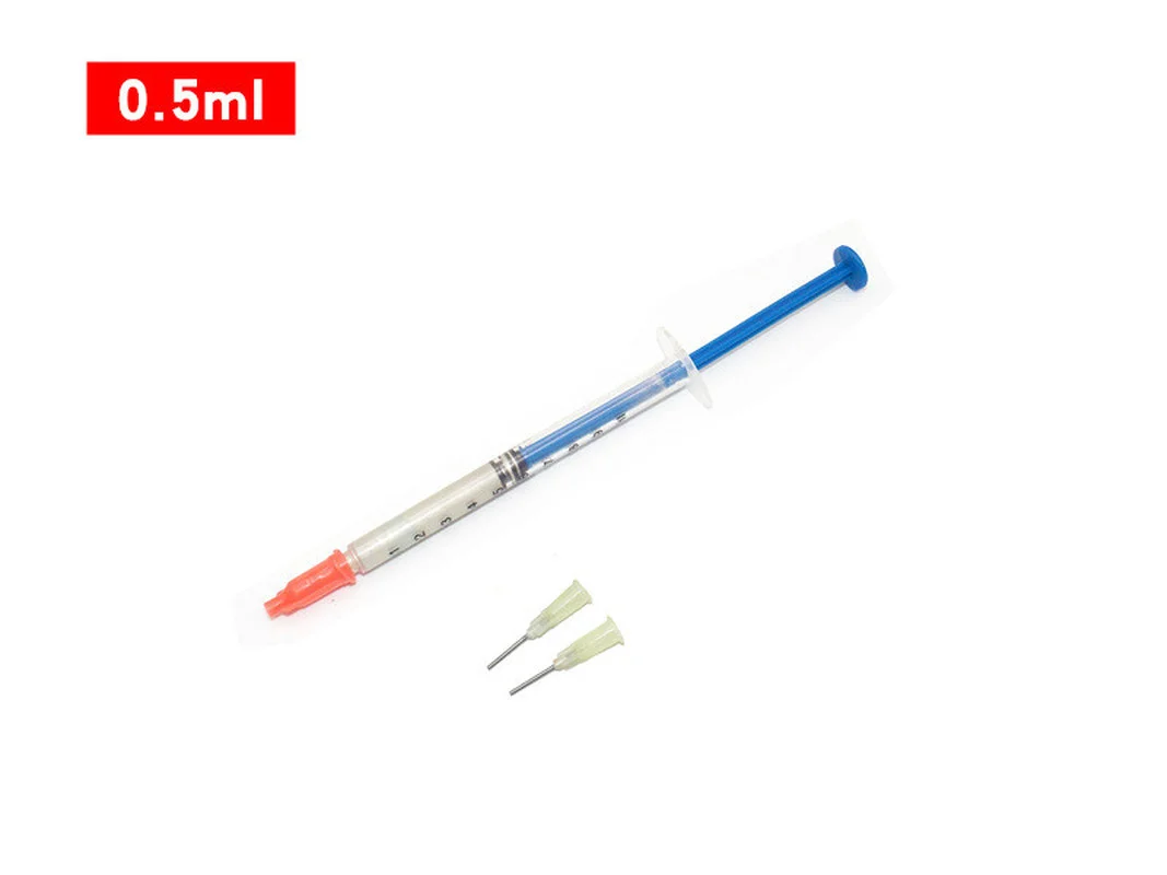1PC DIY Conduction Paint Adhesive Conductive Glue Silver for PCB Repair Board Connectors Paste Wire Electrically 0.2-1ML stick welding rods Welding & Soldering Supplies