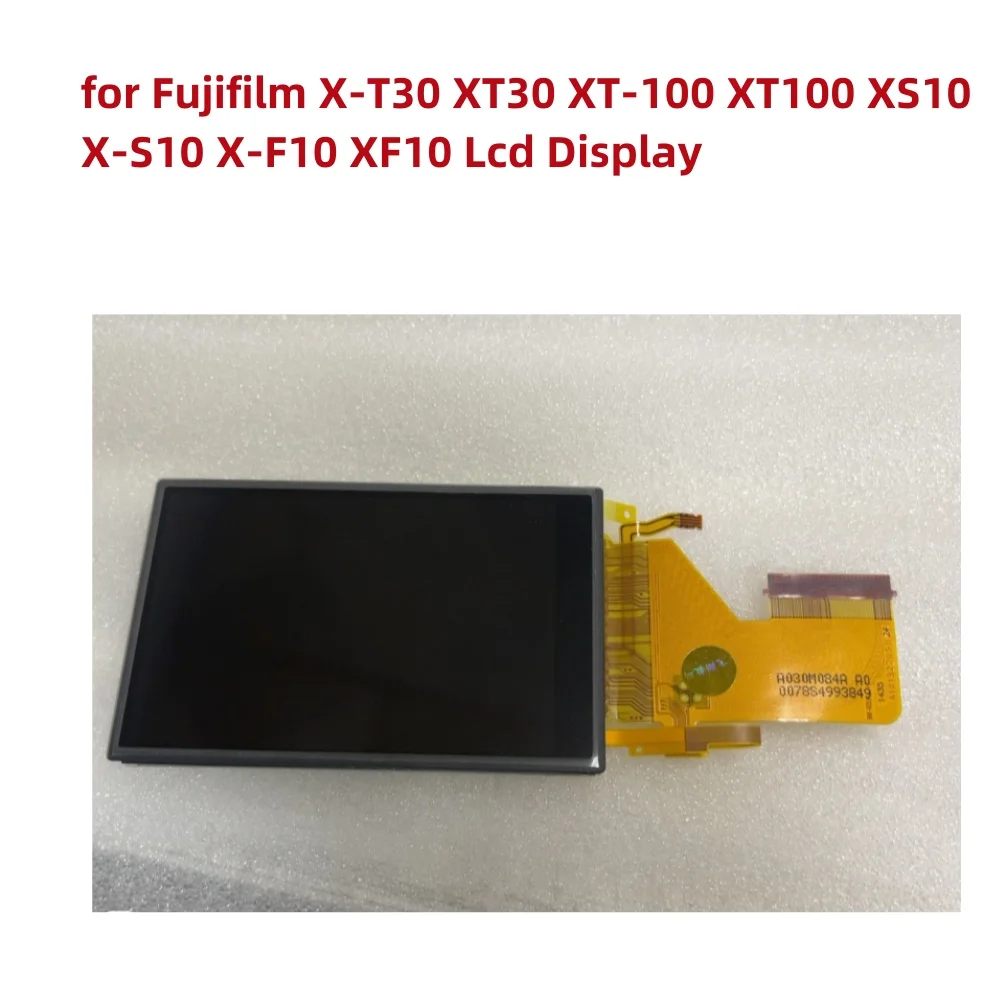 

Alideao-New original LCD display screen assy repair parts for Fujifilm X-T30 XT30 XT-100 XT100 XS10 X-S10 X-F10 XF10 Camera