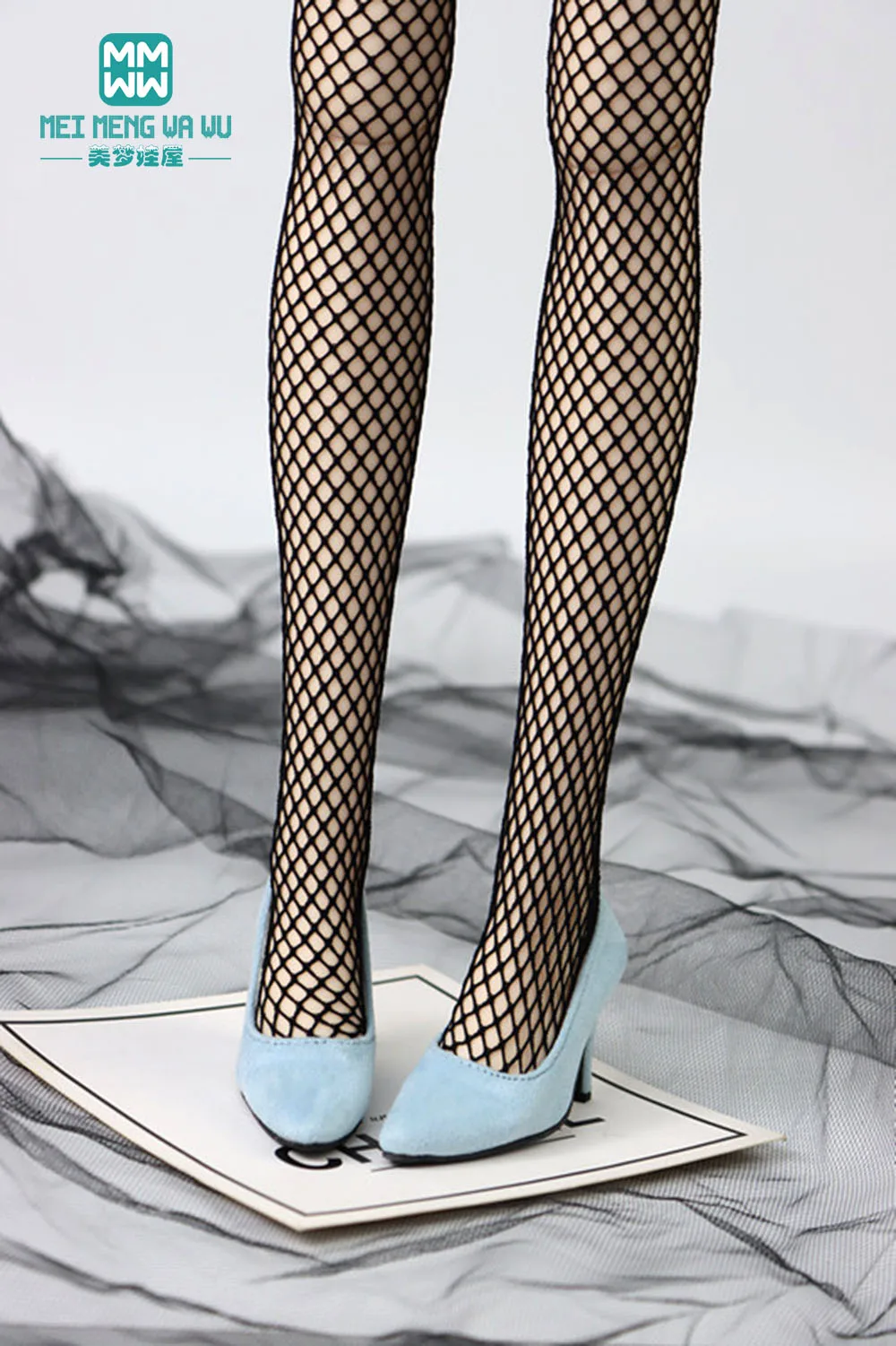 7.5cm Mini Toys Doll Shoes 58-60cm 1/3 SD DD Doll Toy Ball Joint Doll Fashion Pointed-Toe Heels Doll Gift