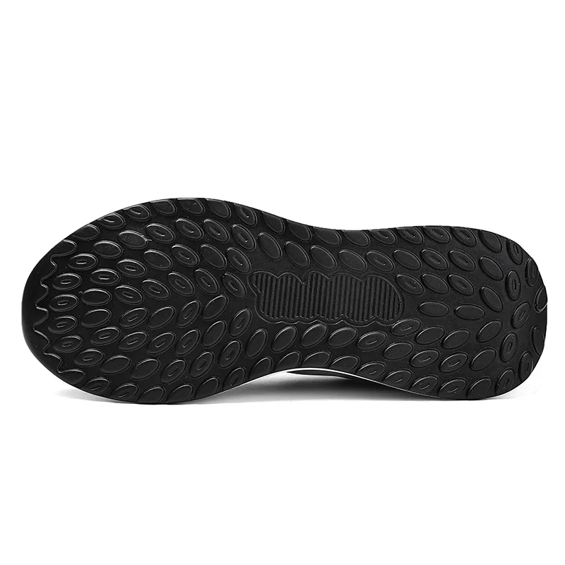 Men Trainers Comfy Sneakers Lightweight Work Shoes for Man Athletic Running Walking Shoes_voghion.com