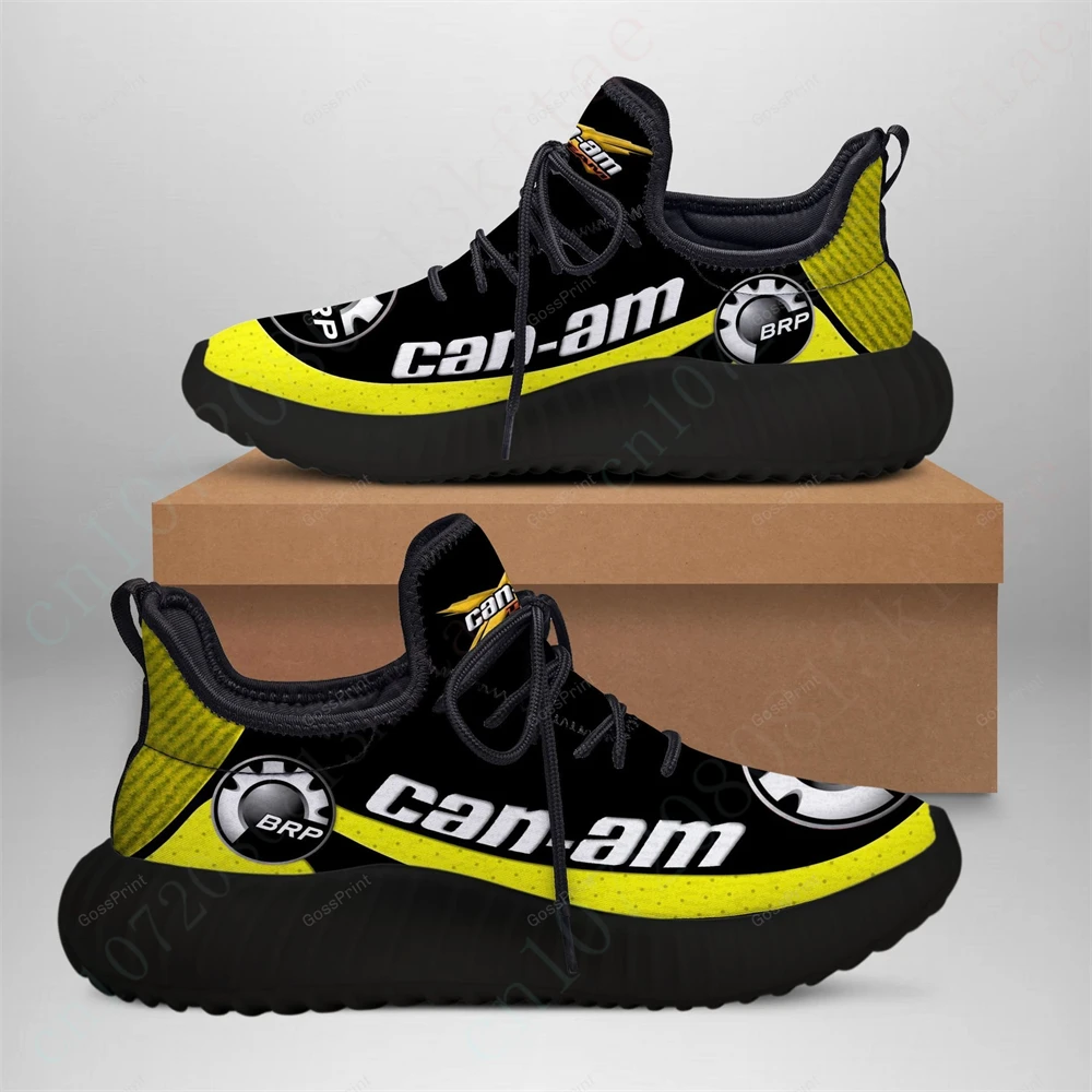 Can-am Shoes Unisex Tennis Big Size Casual Original Men's Sneakers Sports Shoes For Men Lightweight Comfortable Male Sneakers