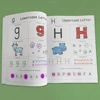 52Pages English Letter Tracing Workbook Kid ABC Alphabet Copybook writing Practice Learning Worksheet for preschool kindergarten 6