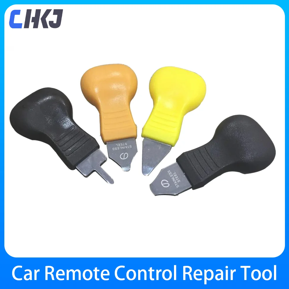 CHKJ Car Remote Control Case Disassembling Tool Locksmith Tools Car Remote Control Repair Tool Kit Locksmith Tools Locksmith Extractor Tools Lock Pick Tools Lock Repair Tool Pin Disassembly Tool 1pcs