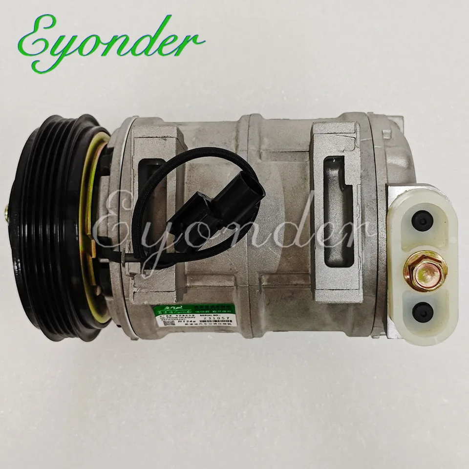 AC Compressor Pulley Clutch PV4 for Zexel DKS-15CH DKS15CH for