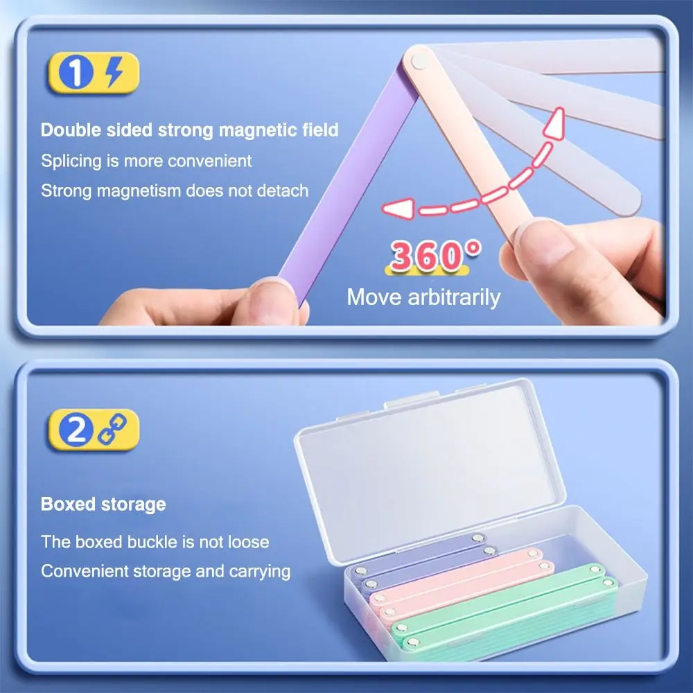 기하학 지식 다각형 시연 도구 학생 학습 도구 수학 교구 기하학적 다변수 시연 도구